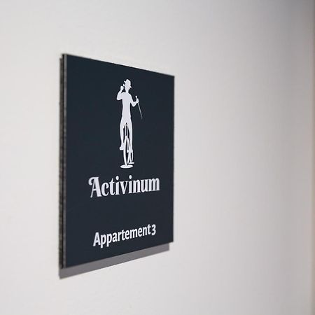 Activinum Apartment Givry  Exterior foto