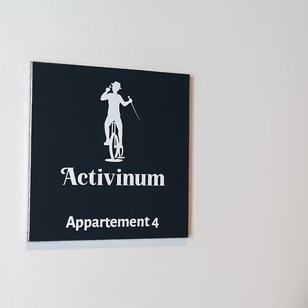 Activinum Apartment Givry  Exterior foto