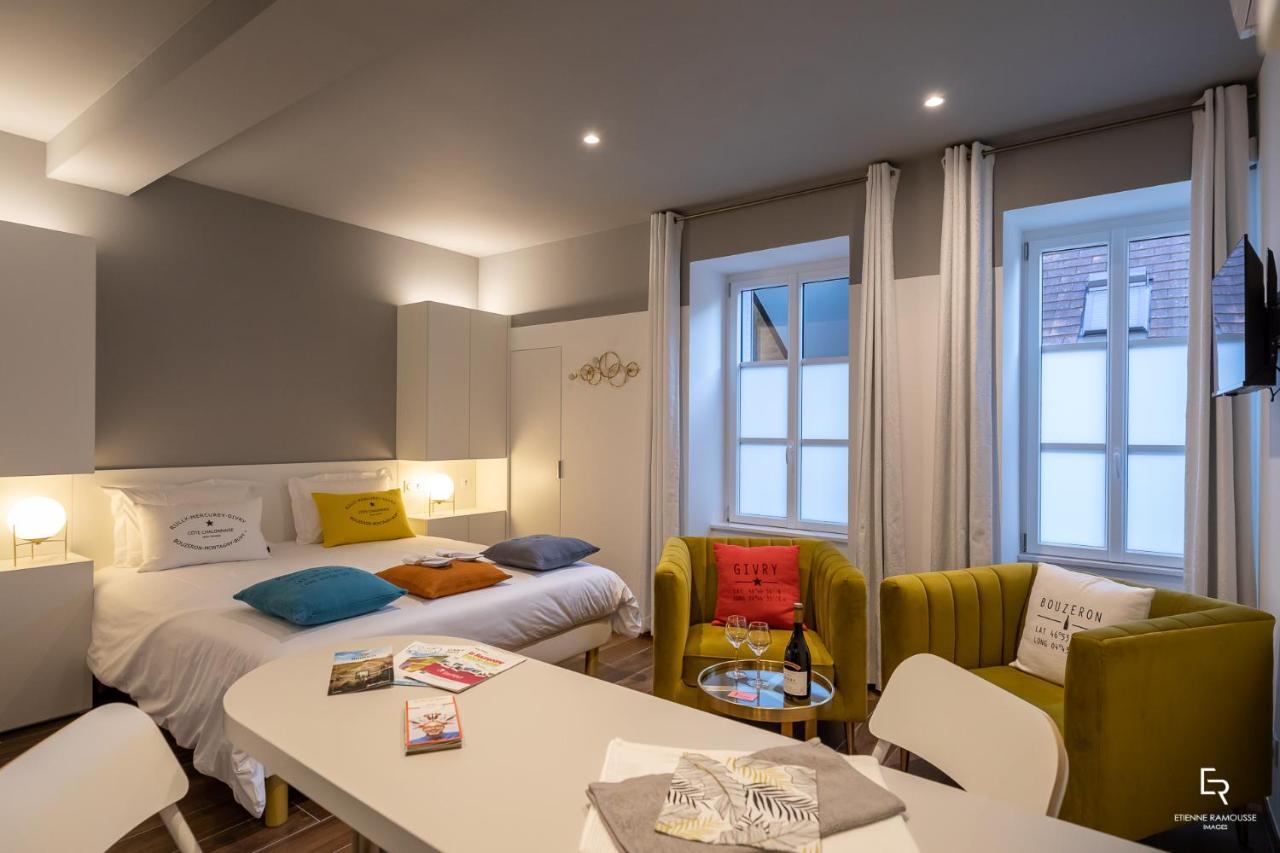 Activinum Apartment Givry  Exterior foto