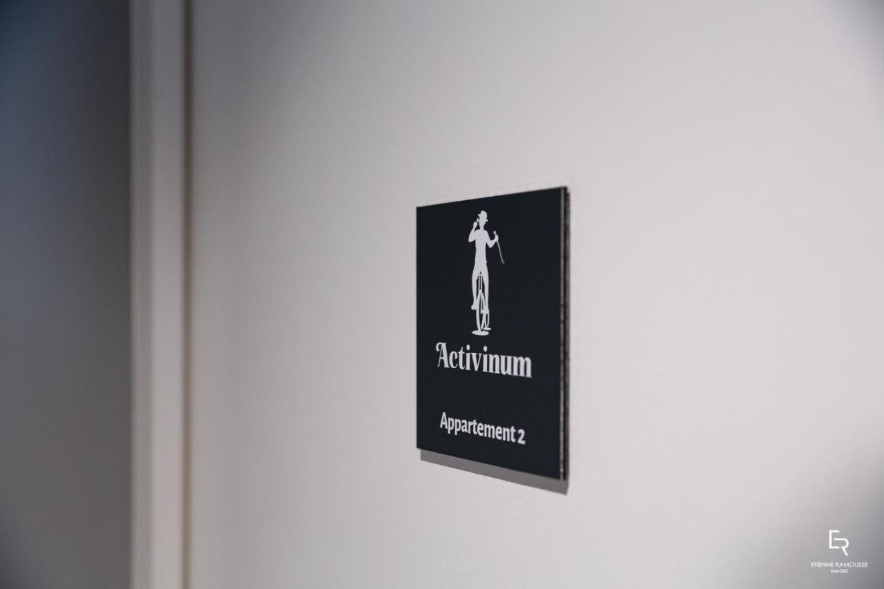 Activinum Apartment Givry  Exterior foto