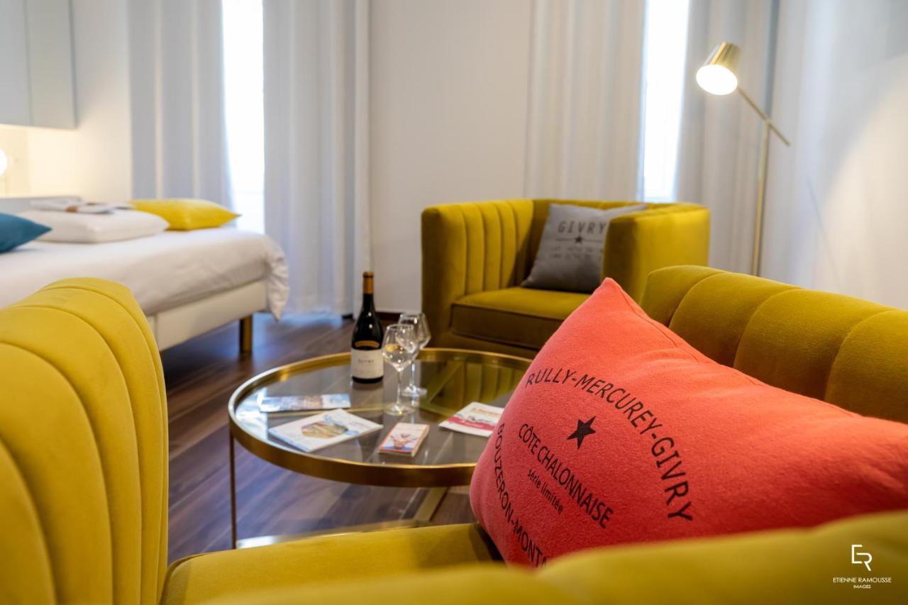 Activinum Apartment Givry  Exterior foto