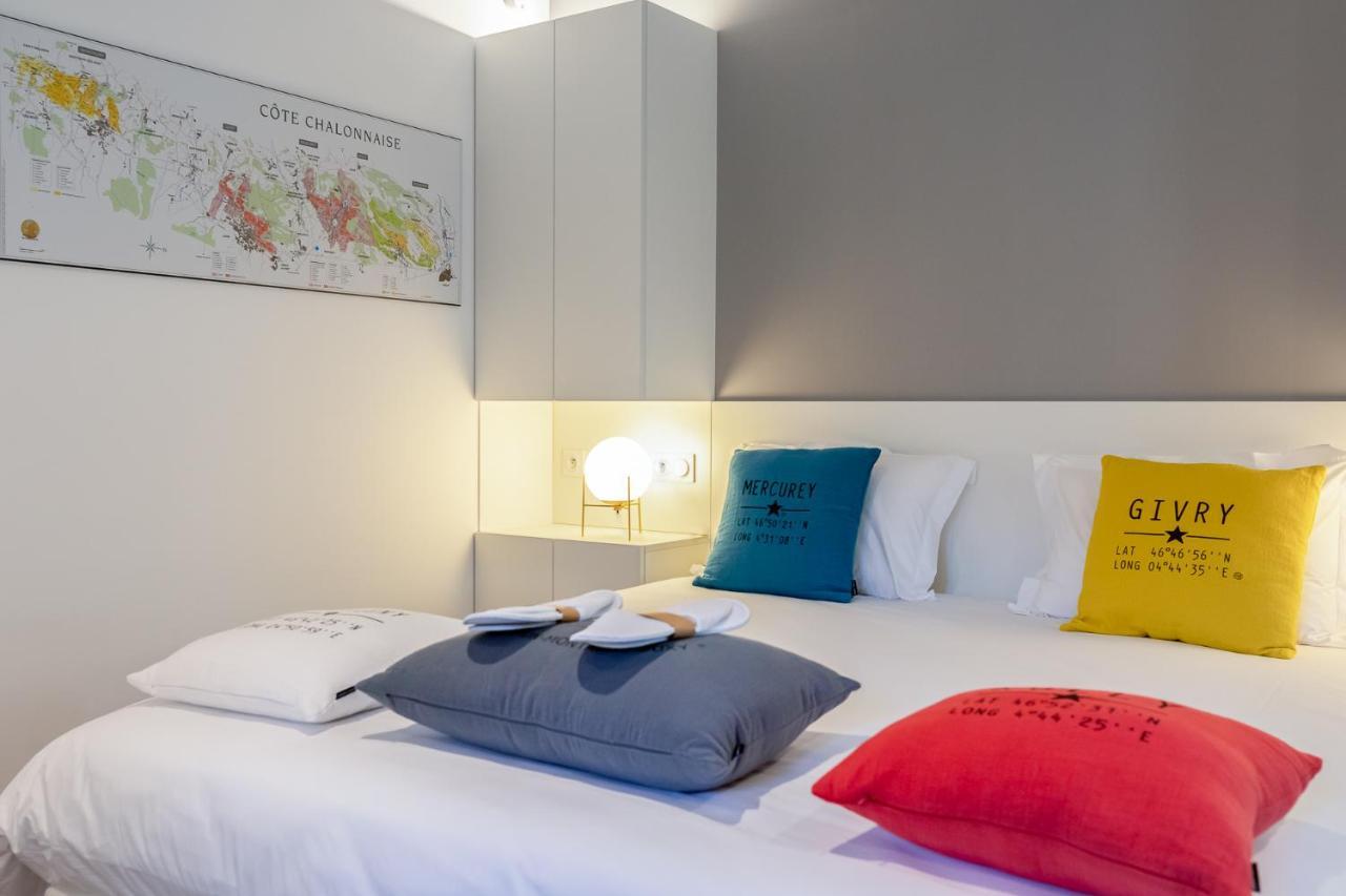 Activinum Apartment Givry  Exterior foto