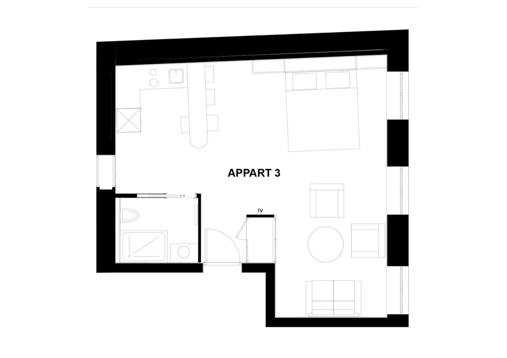 Activinum Apartment Givry  Exterior foto