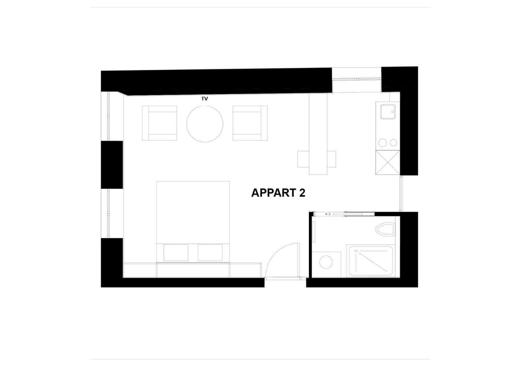 Activinum Apartment Givry  Exterior foto