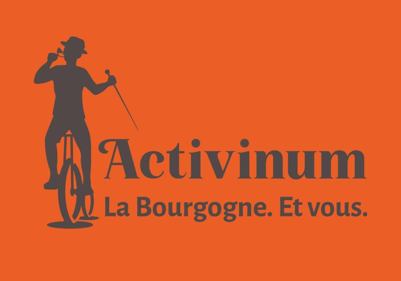 Activinum Apartment Givry  Exterior foto