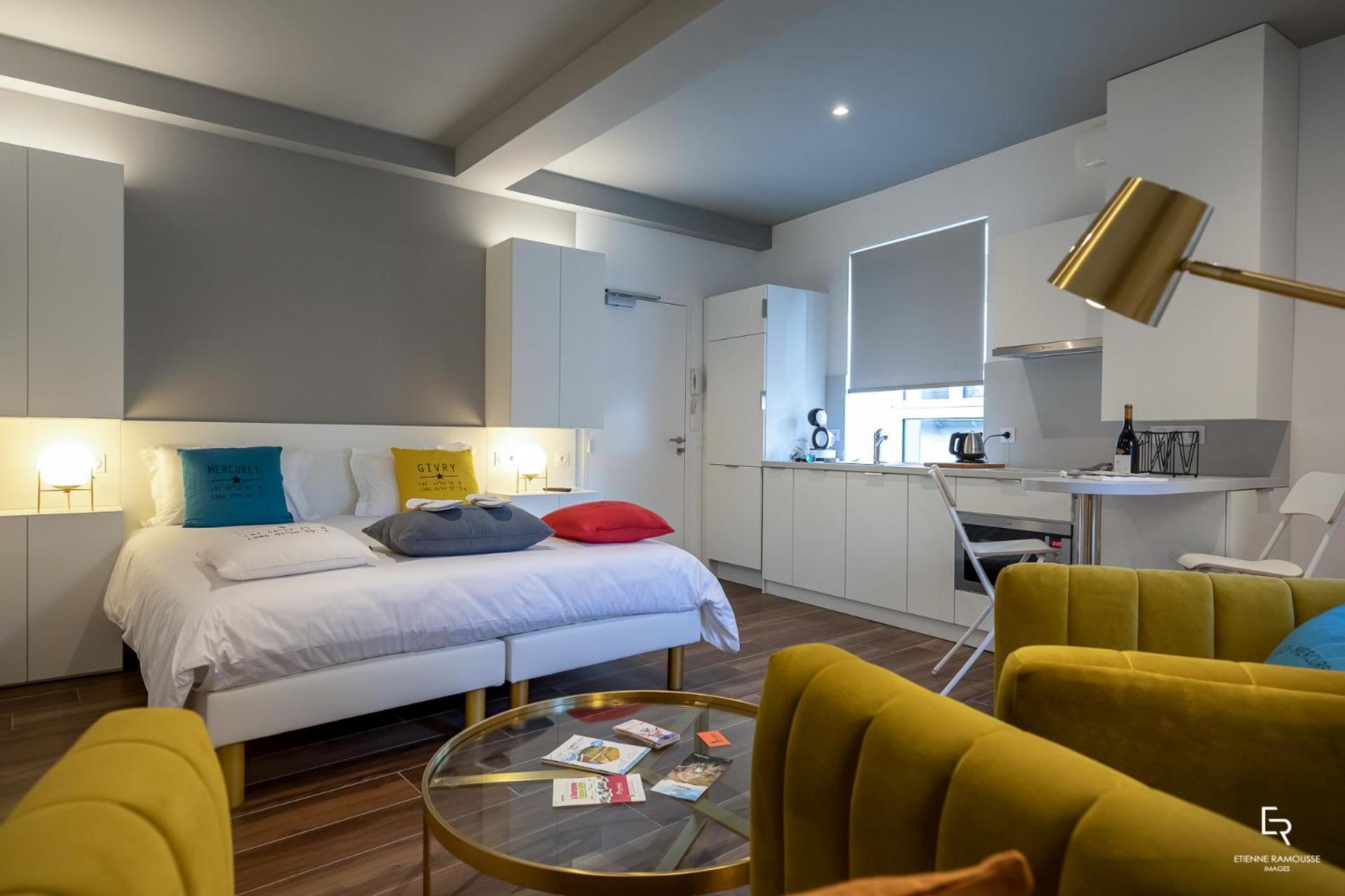 Activinum Apartment Givry  Exterior foto