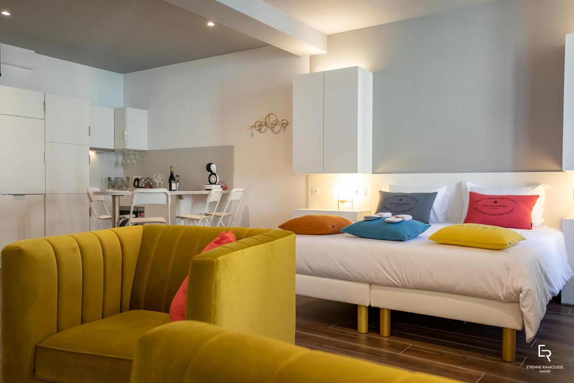 Activinum Apartment Givry  Exterior foto
